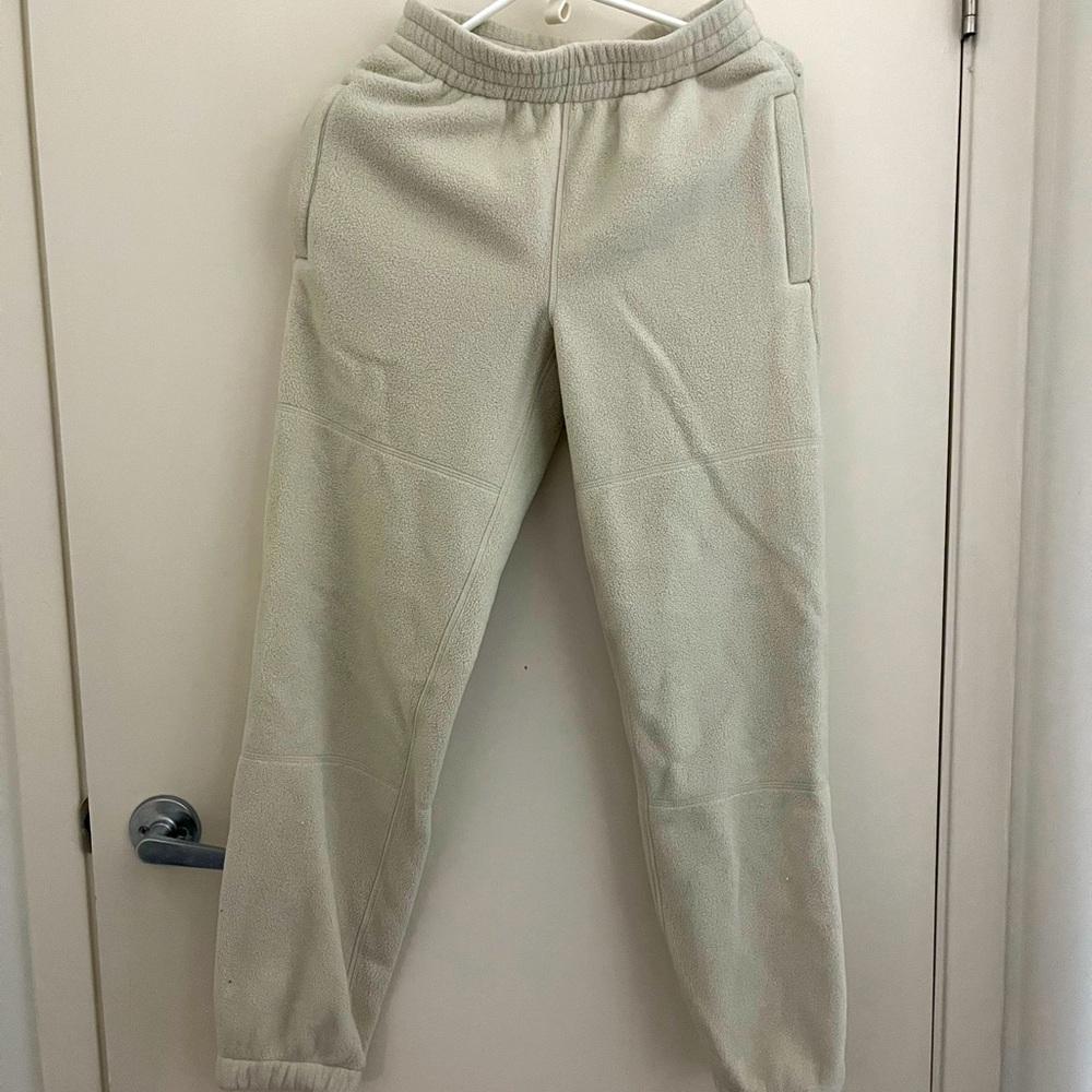 TNA fleece bottoms